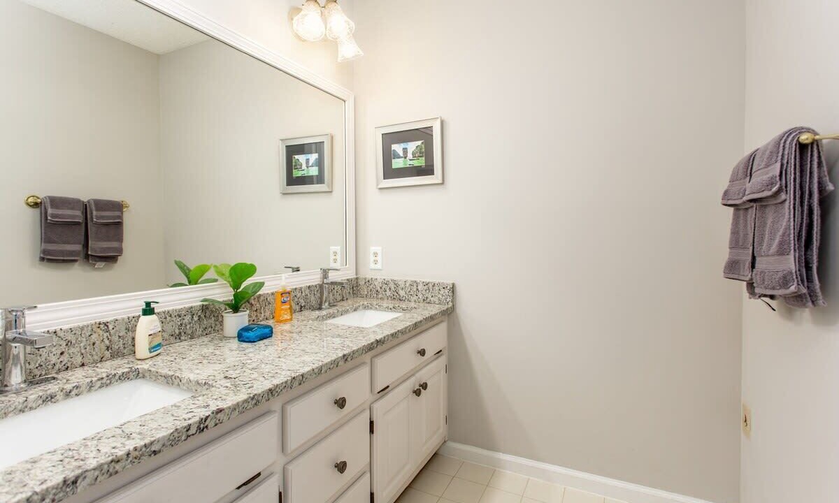 Photo of Bathroom in Fayetteville
