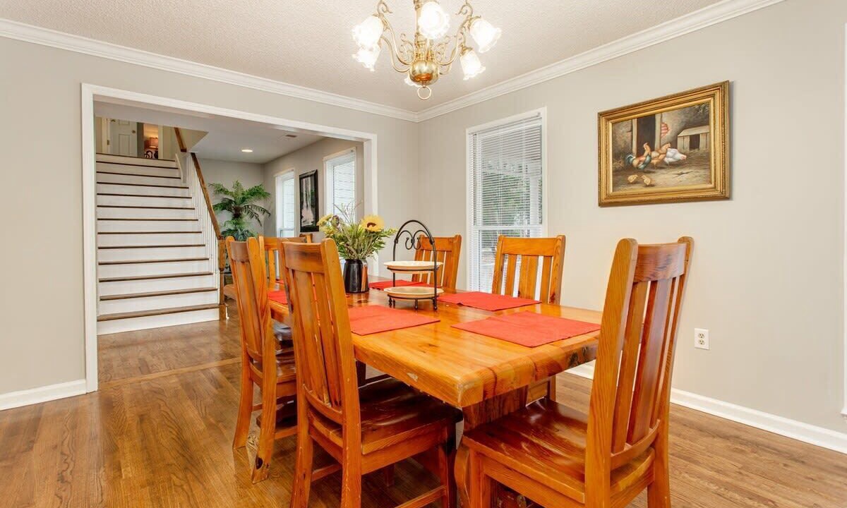 Photo of Bedroom in Fayetteville