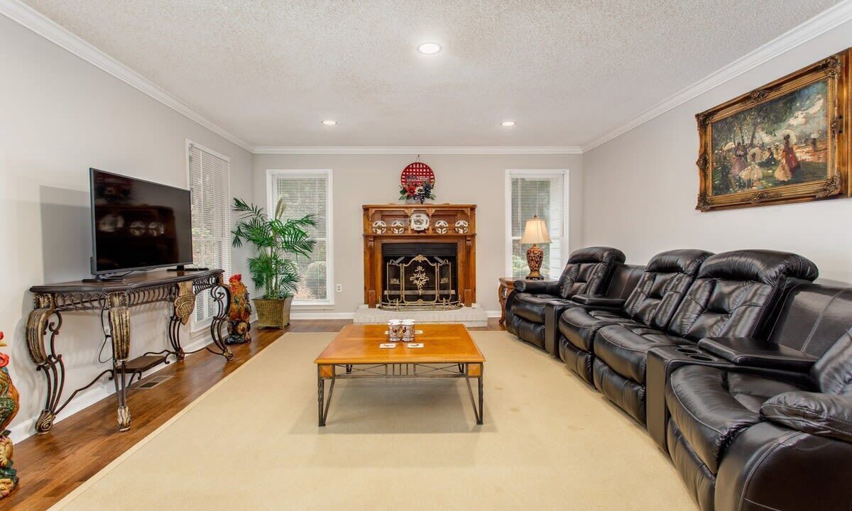 Photo of Bedroom in Fayetteville