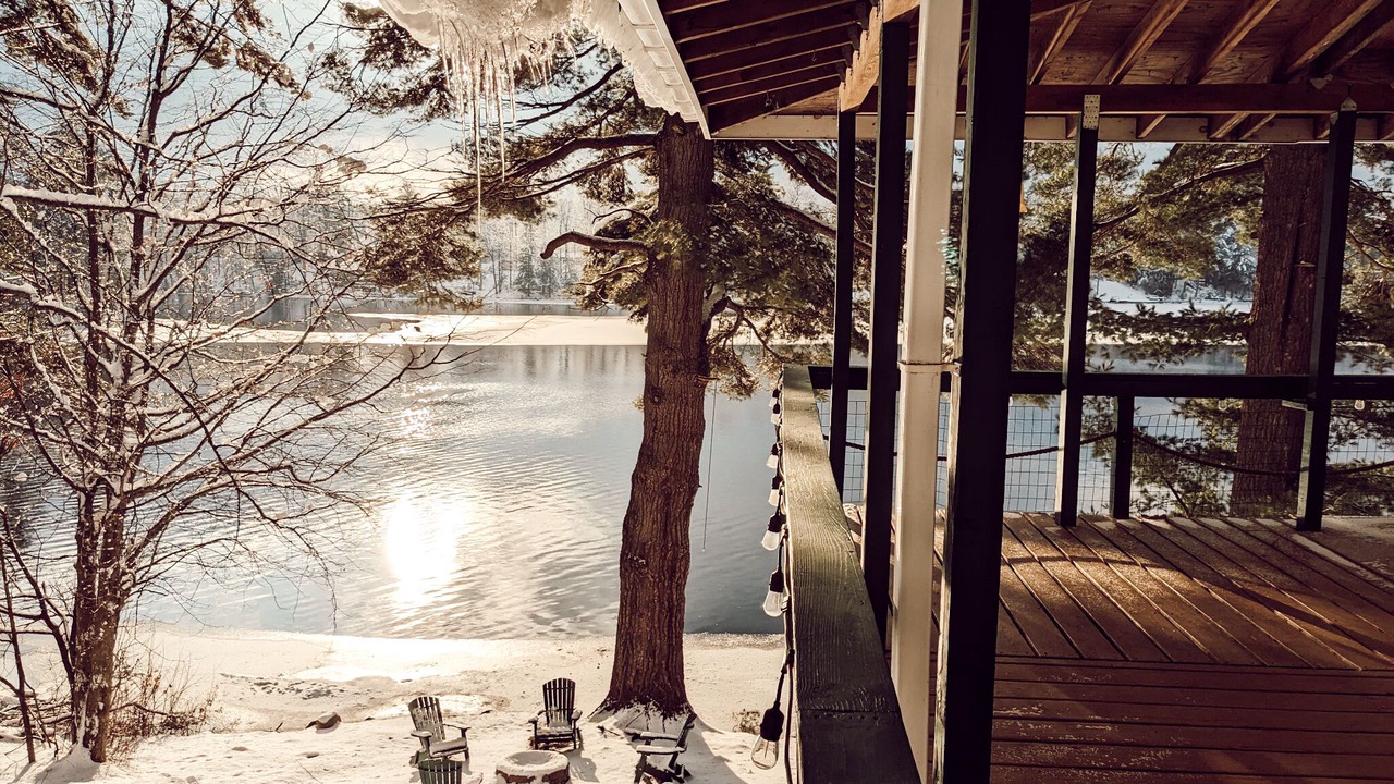 Photo of Patio Balcony in South Colton