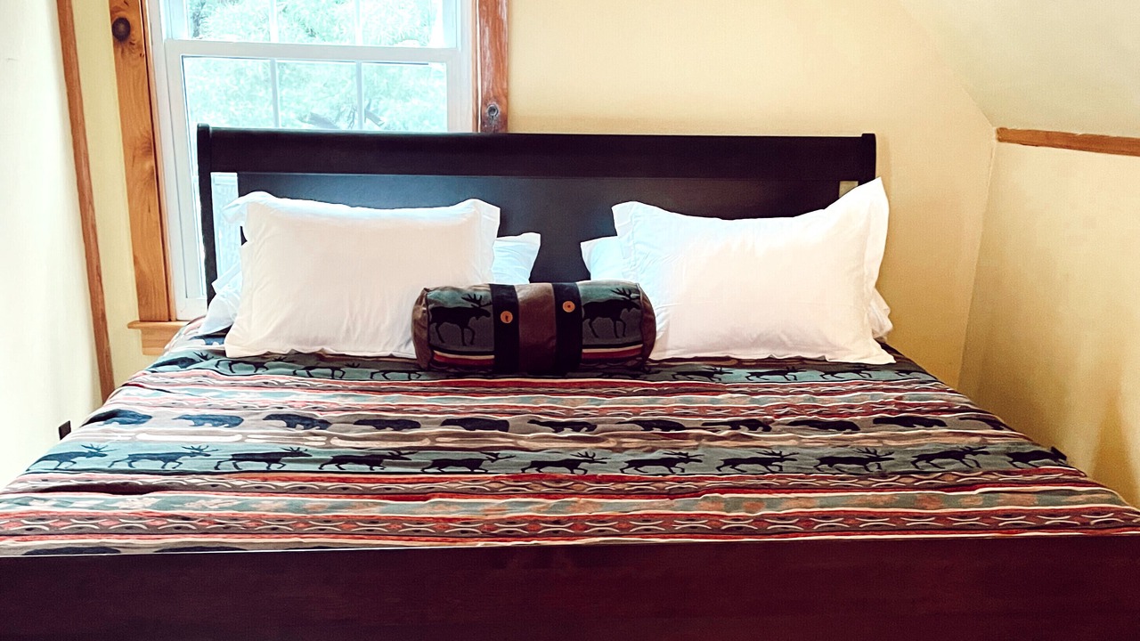 Photo of Bedroom in South Colton