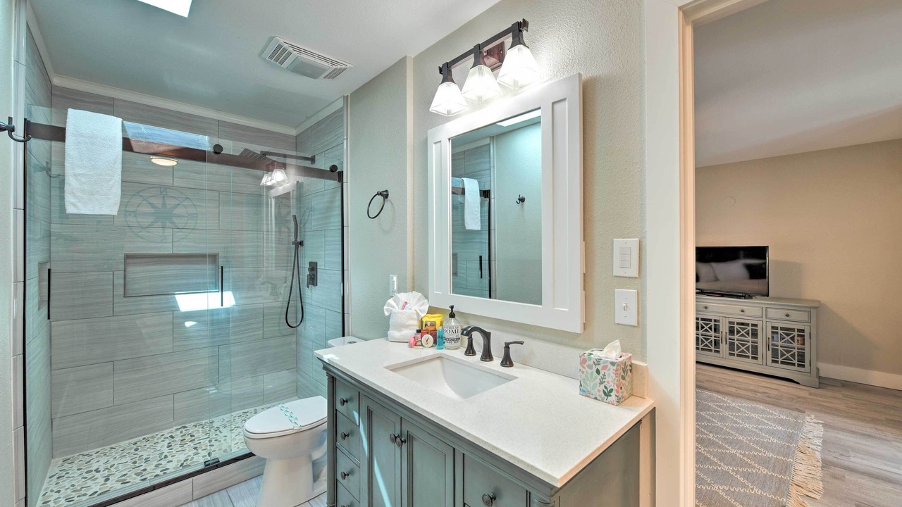 Photo of Bathroom in Florida Panhandle