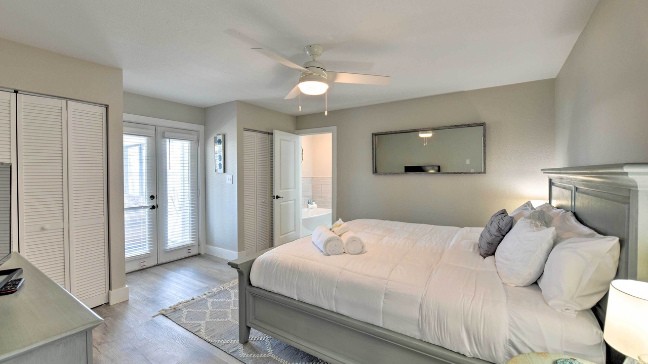 Photo of Bathroom in Florida Panhandle