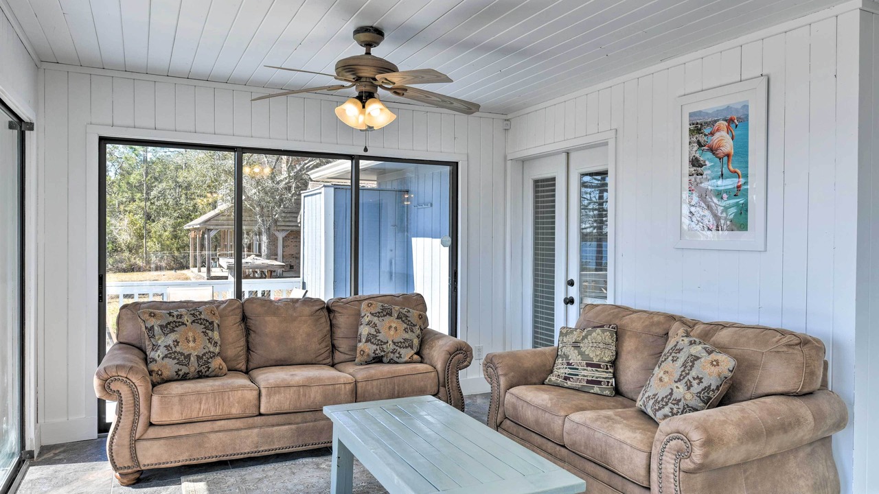 Photo of Bedroom in Florida Panhandle