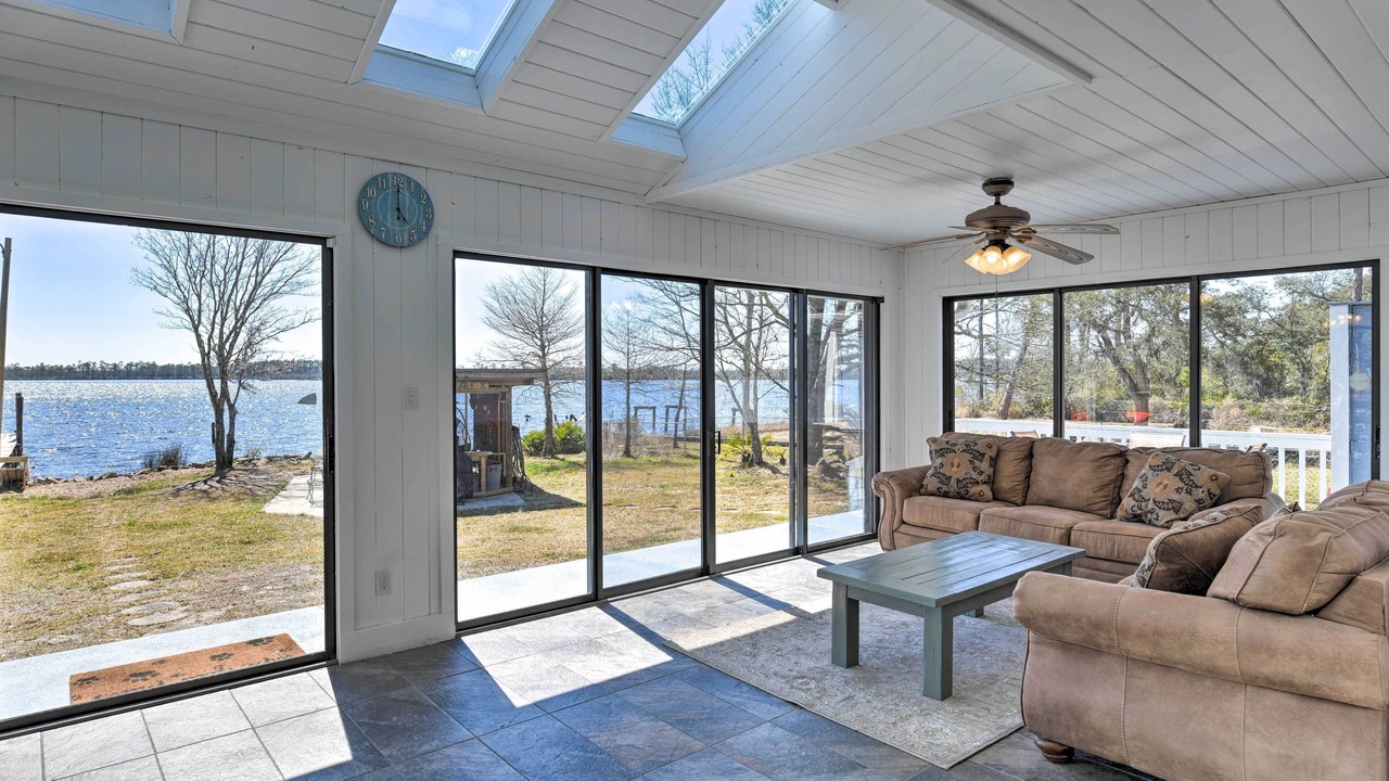 Photo of Bedroom in Florida Panhandle