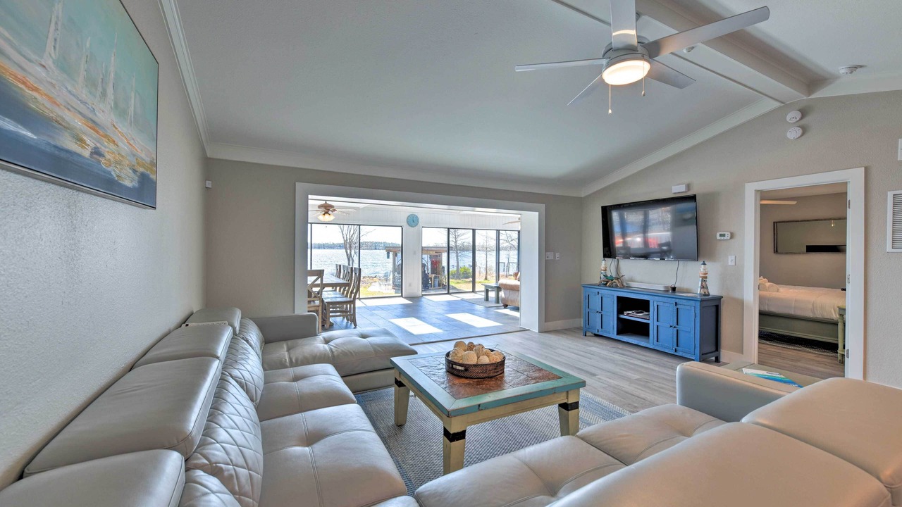 Photo of Bedroom in Florida Panhandle