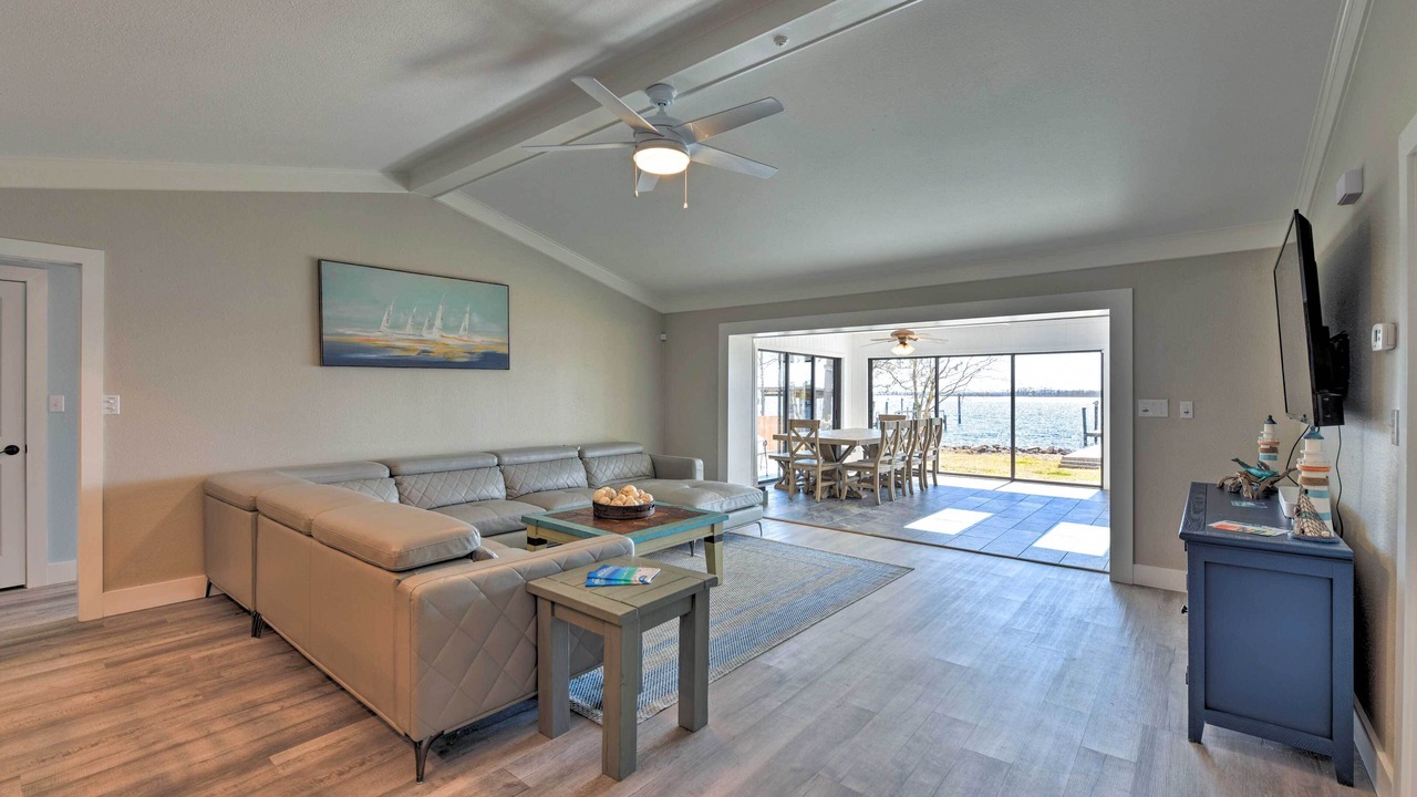 Photo of Bedroom in Florida Panhandle