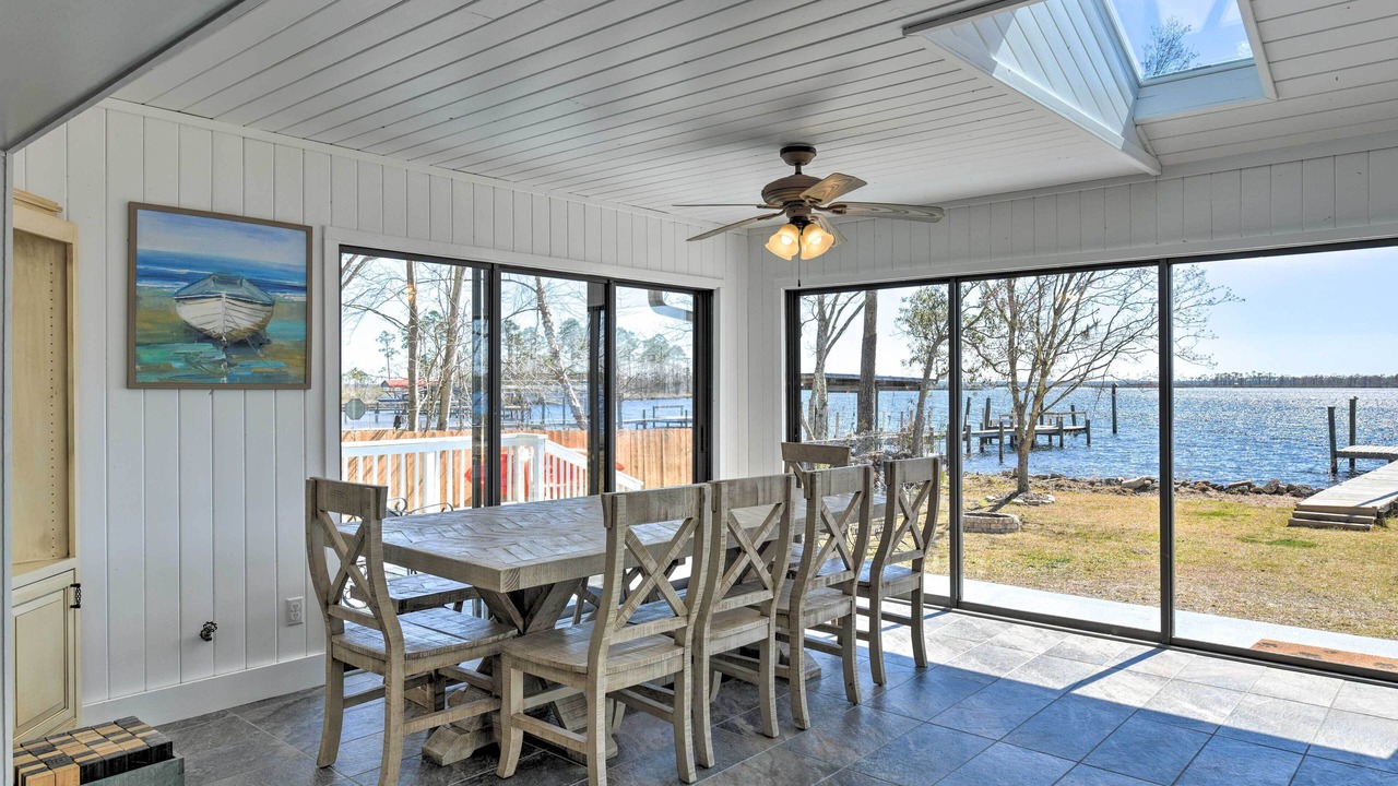 Photo of Bedroom in Florida Panhandle