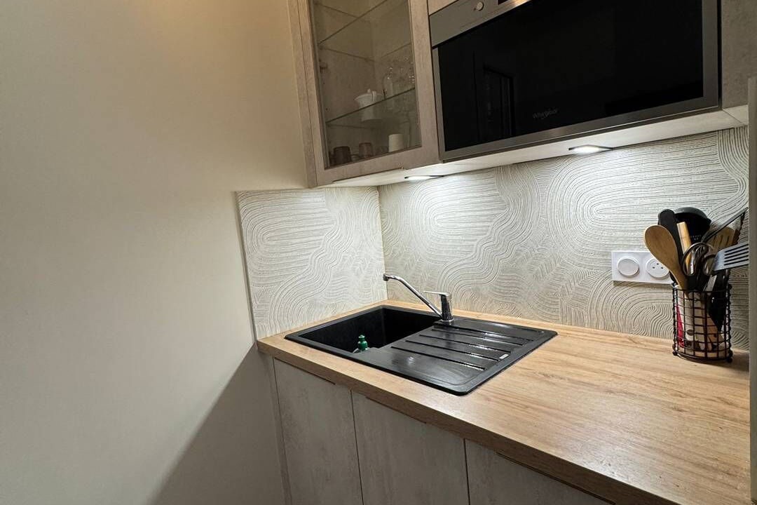 Photo of Kitchen in Vernet-les-Bains