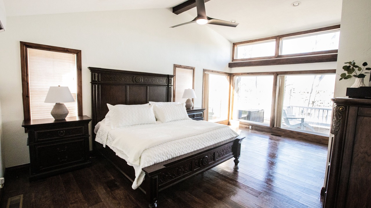 Photo of Bedroom in Afton