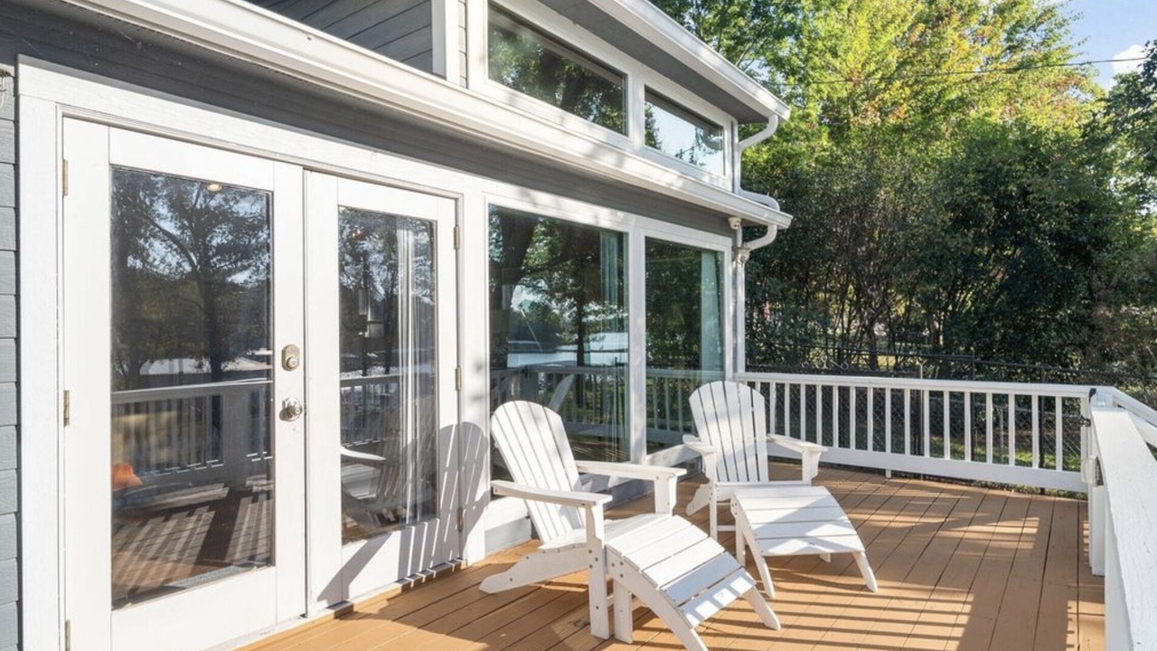 Photo of Patio Balcony in Afton