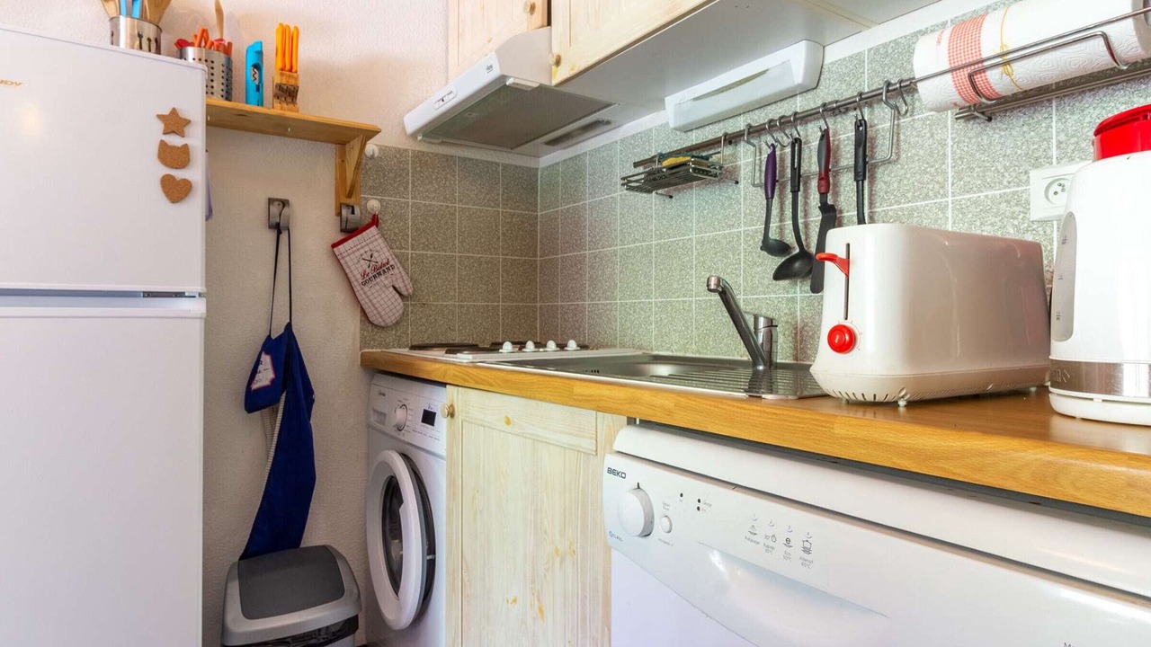 Photo of Kitchen in Luz-Saint-Sauveur