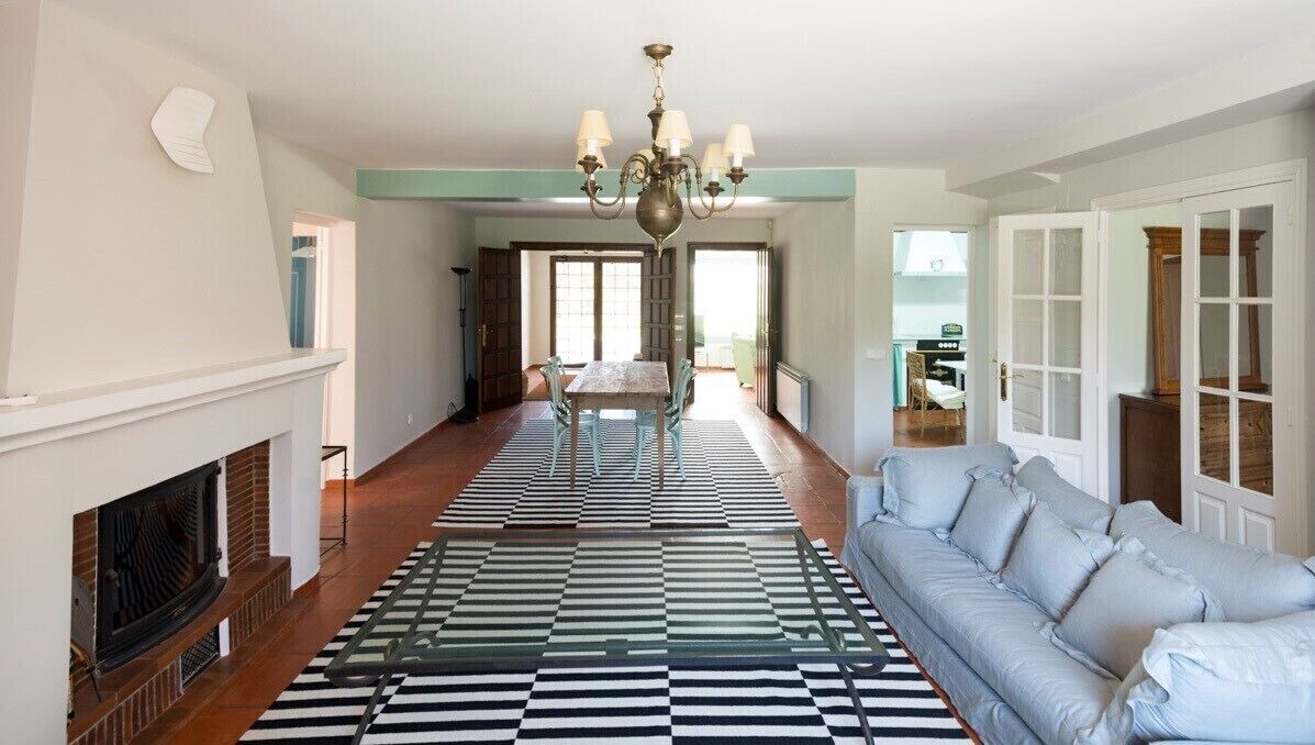 Photo of Livingroom in Peraleda de la Mata