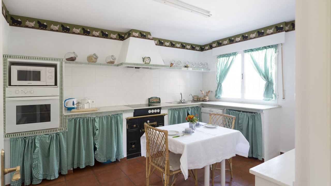 Photo of Kitchen in Peraleda de la Mata