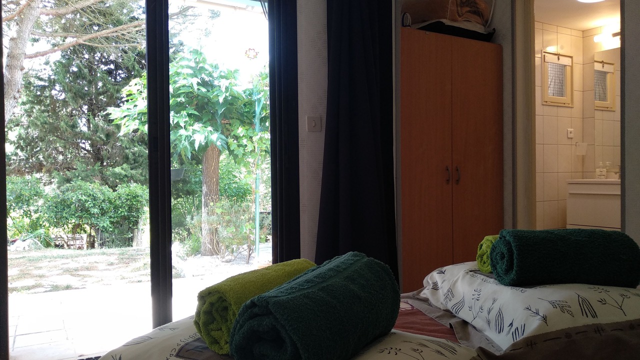 Photo of Bedroom in Brezilhac
