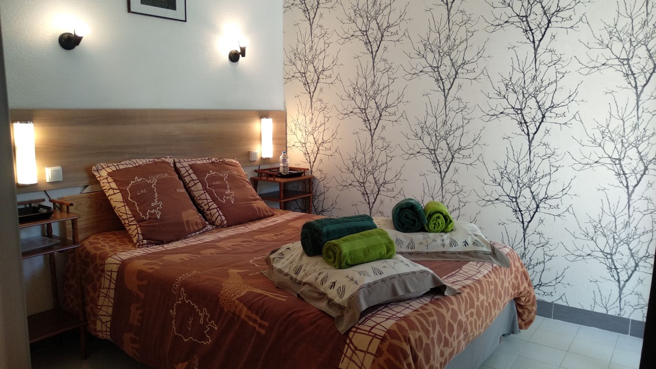 Photo of Bedroom in Brezilhac