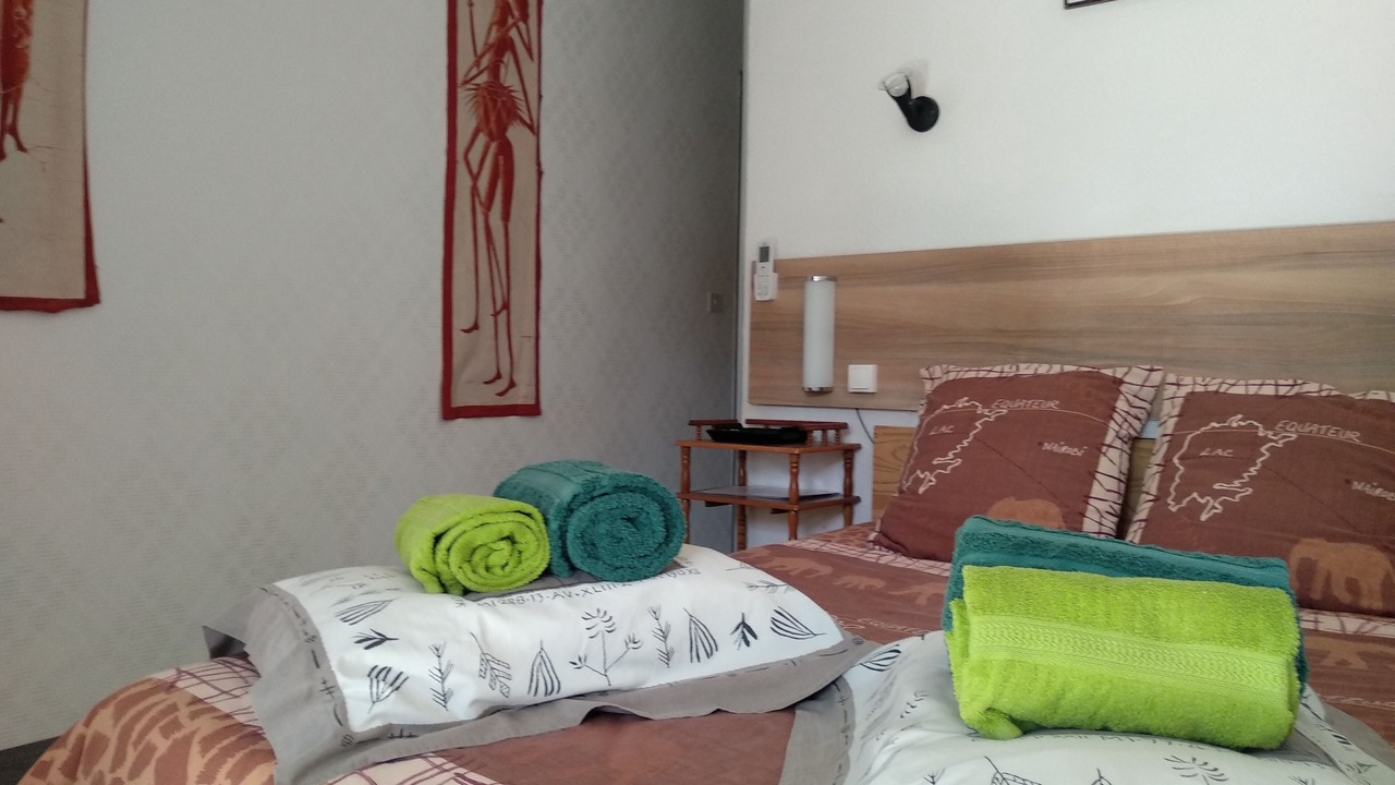Photo of Bedroom in Brezilhac