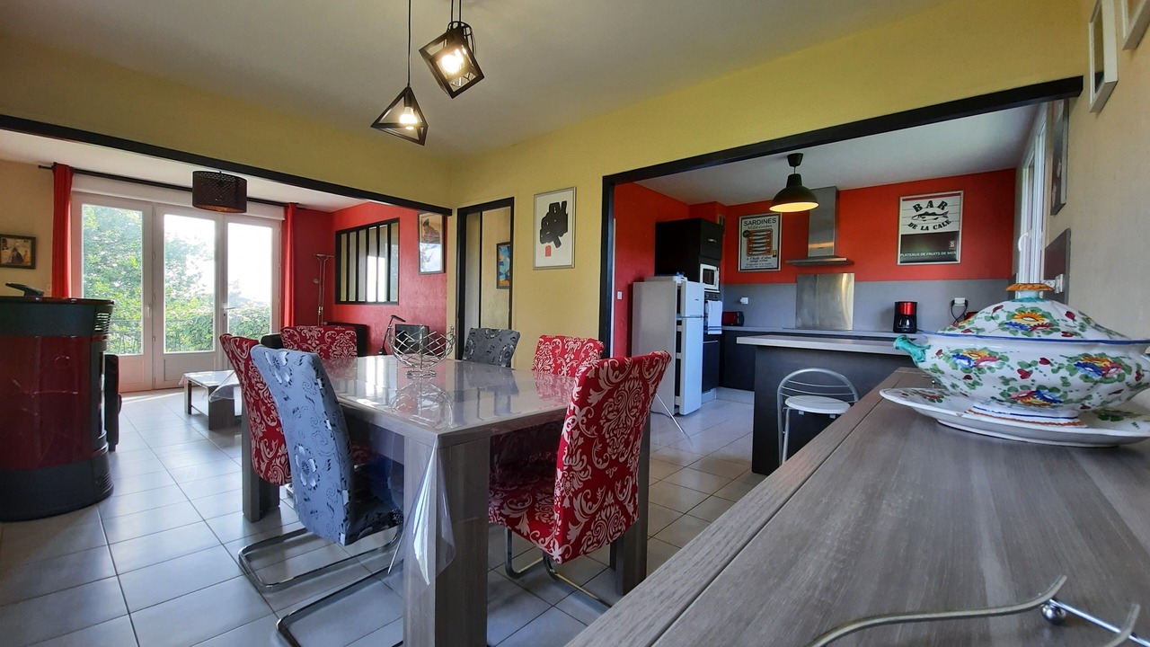 Photo of Kitchen in Plougasnou