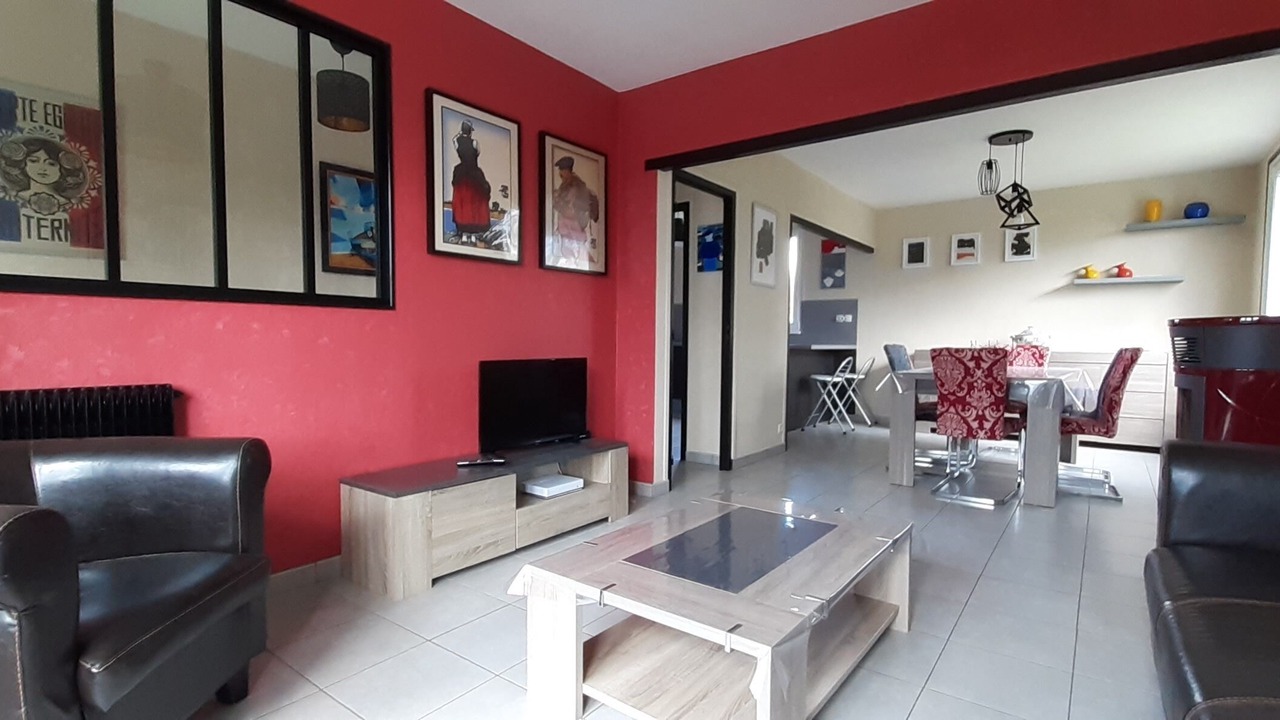 Photo of Livingroom in Plougasnou