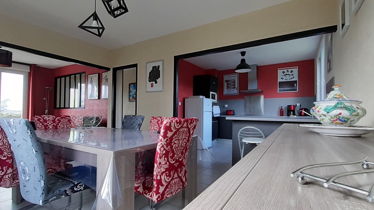 Photo of Kitchen in Plougasnou