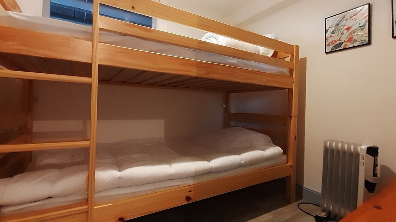 Photo of Bedroom in Plougasnou