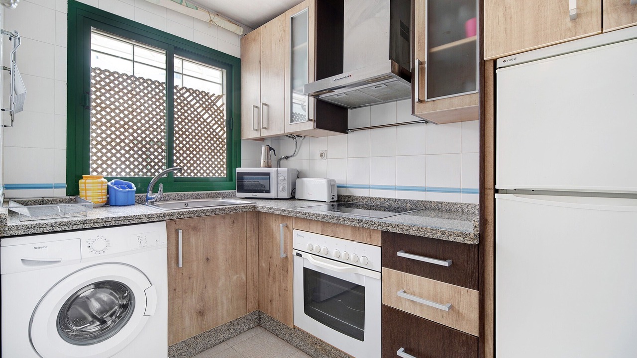 Photo of Kitchen in Jerez de la Frontera Old Town