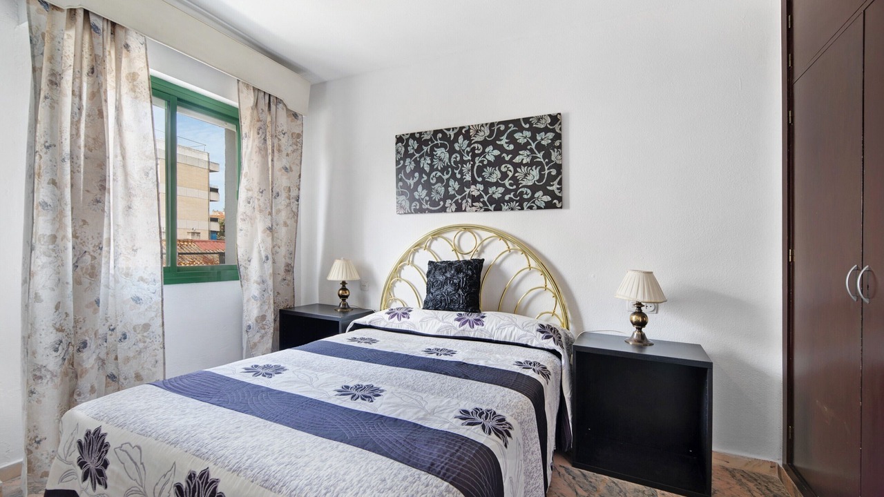 Photo of Bedroom in Jerez de la Frontera Old Town