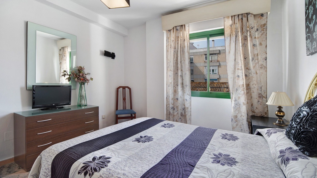 Photo of Bedroom in Jerez de la Frontera Old Town