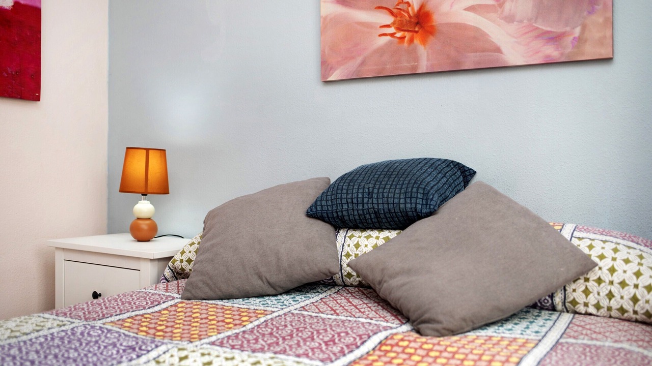 Photo of Bedroom in Jerez de la Frontera Old Town