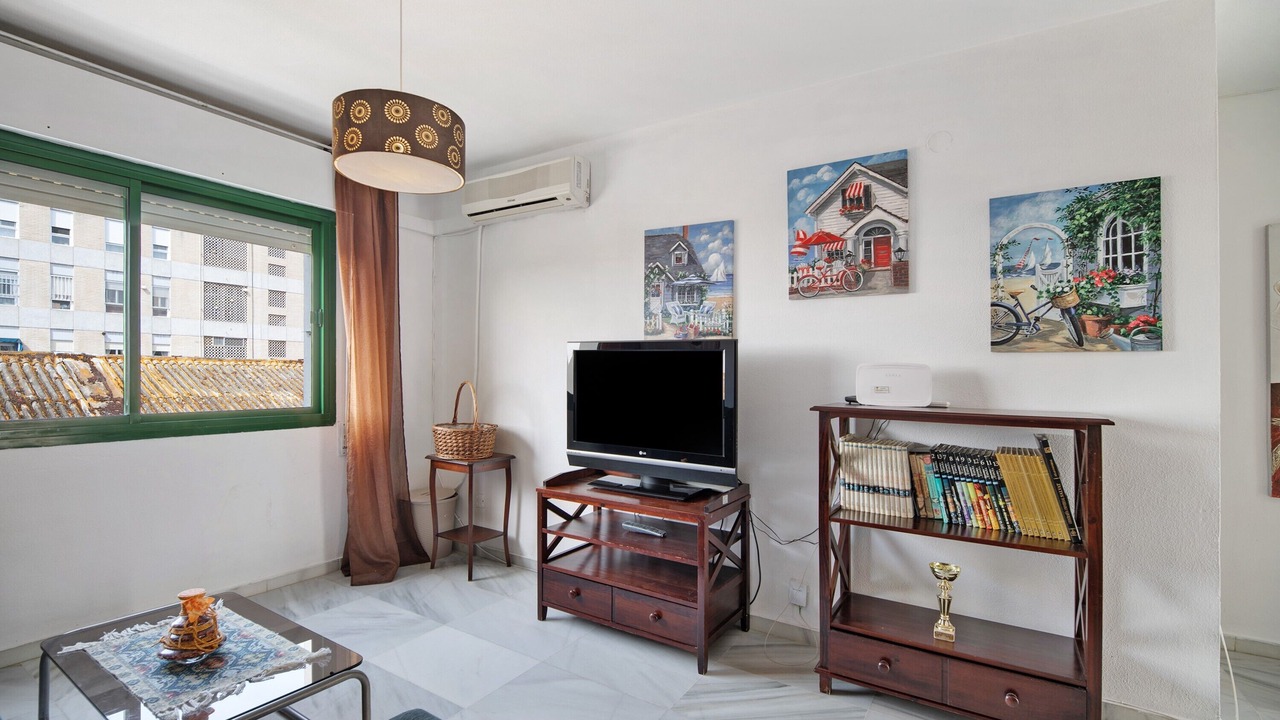 Photo of Livingroom in Jerez de la Frontera Old Town