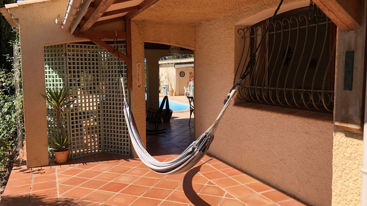 Photo of Patio Balcony in Cuxac-dʼAude