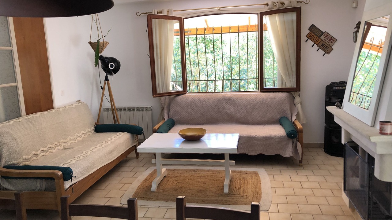Photo of Livingroom in Cuxac-dʼAude