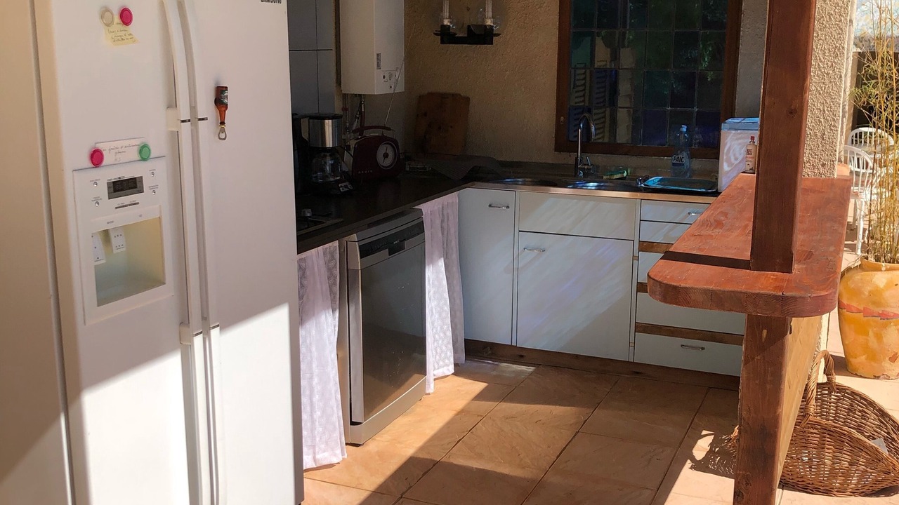 Photo of Kitchen in Cuxac-dʼAude
