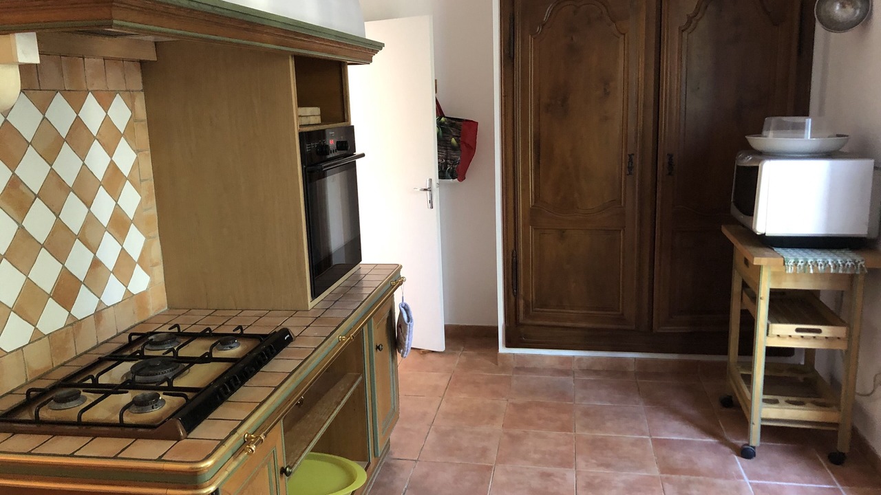 Photo of Kitchen in Cuxac-dʼAude