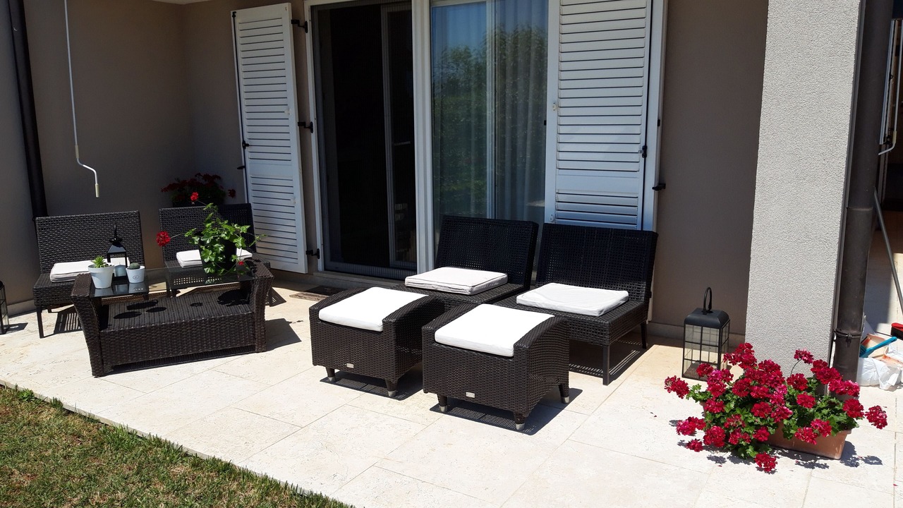 Photo of Patio Balcony in Dajla