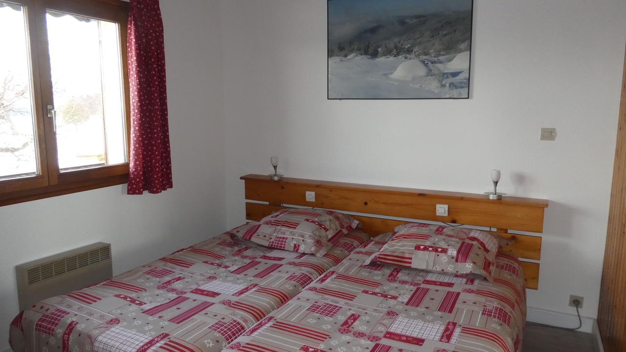 Photo of Bedroom in Sapois