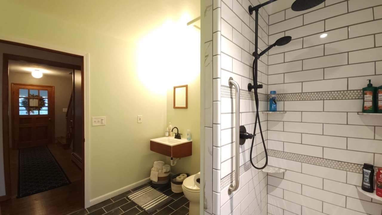Photo of Bathroom in Otego
