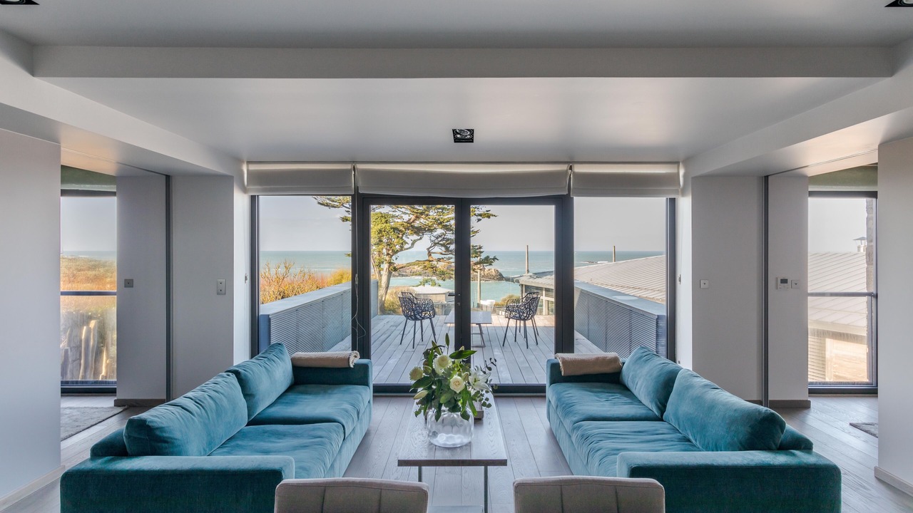 Photo of Livingroom in Rotheneuf