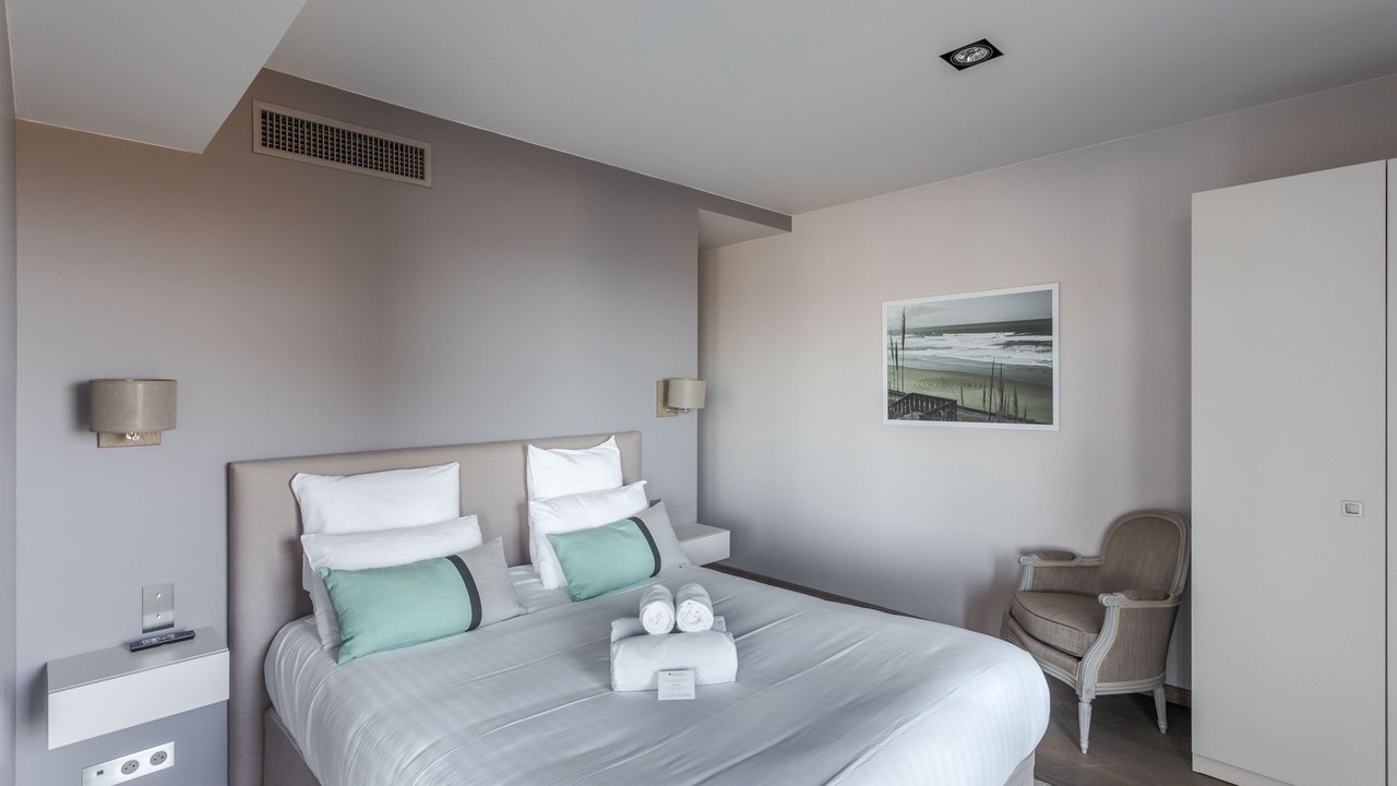 Photo of Bedroom in Rotheneuf