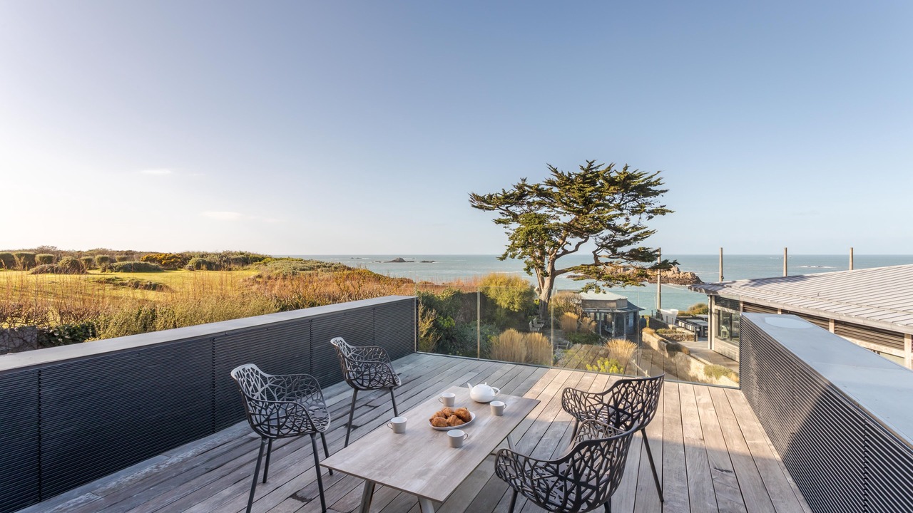 Photo of Patio Balcony in Rotheneuf