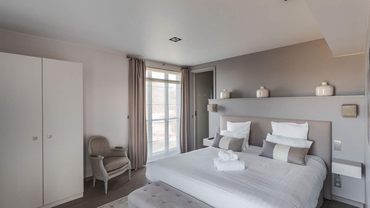 Photo of Bedroom in Rotheneuf