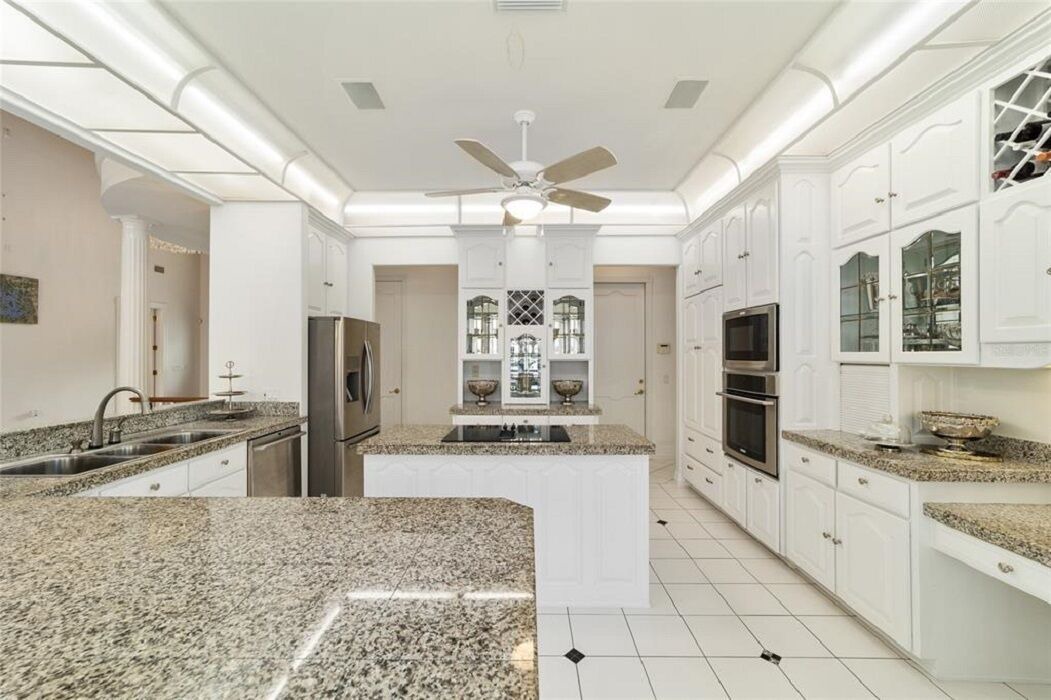 Photo of Kitchen in Crystal River