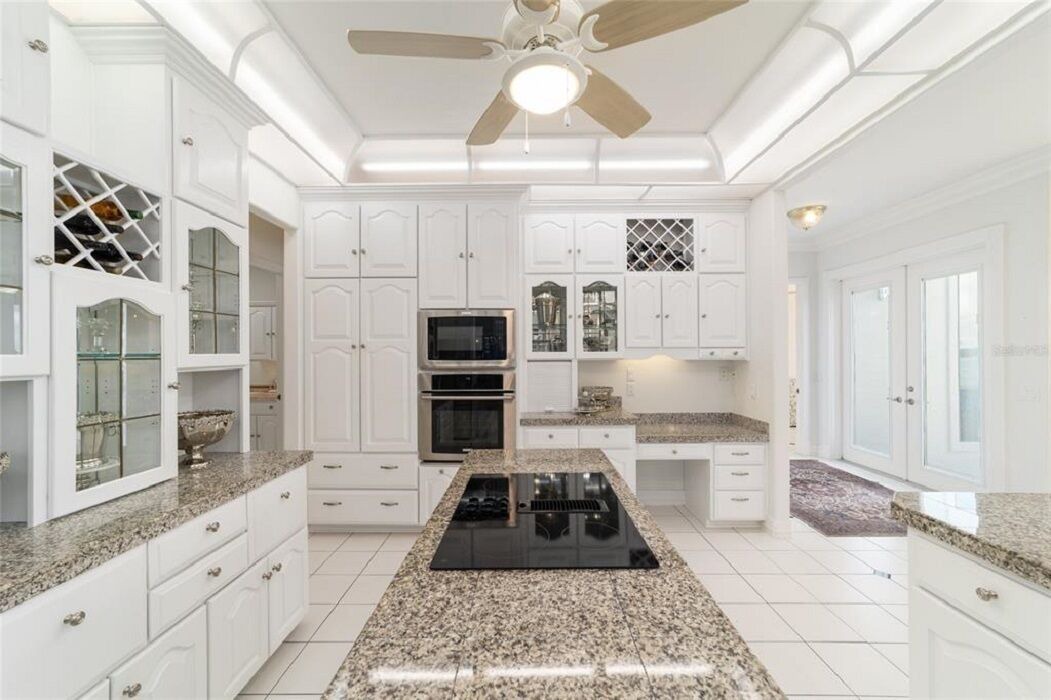 Photo of Kitchen in Crystal River