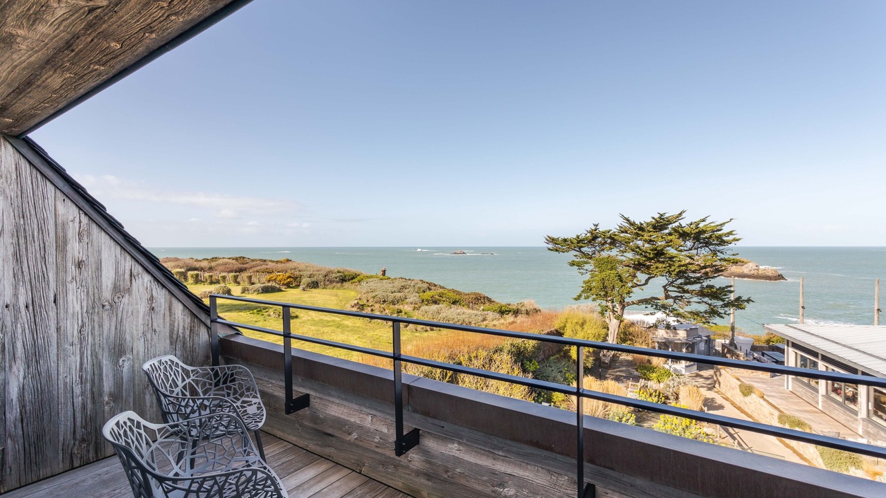 Photo of Patio Balcony in Rotheneuf
