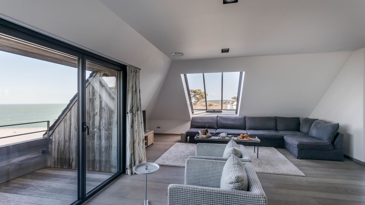 Photo of Livingroom in Rotheneuf