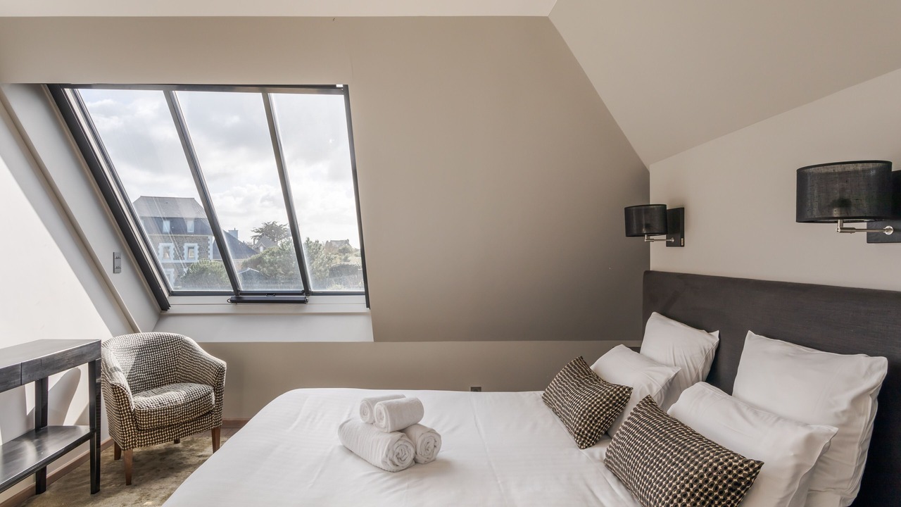 Photo of Bedroom in Rotheneuf