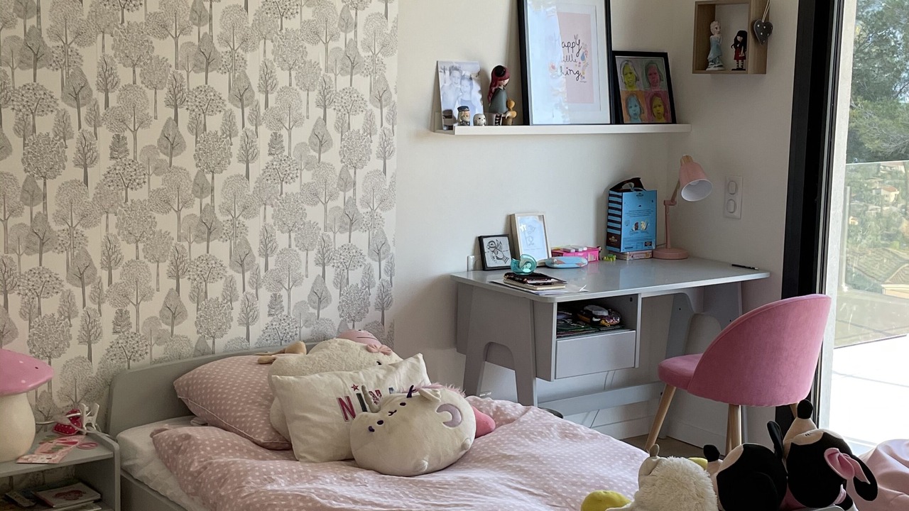 Photo of Bedroom in Falicon