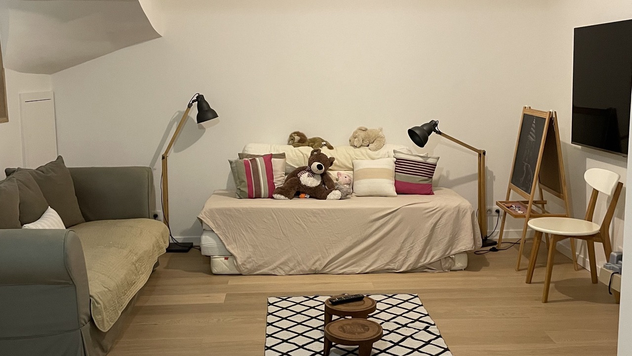 Photo of Livingroom in Falicon