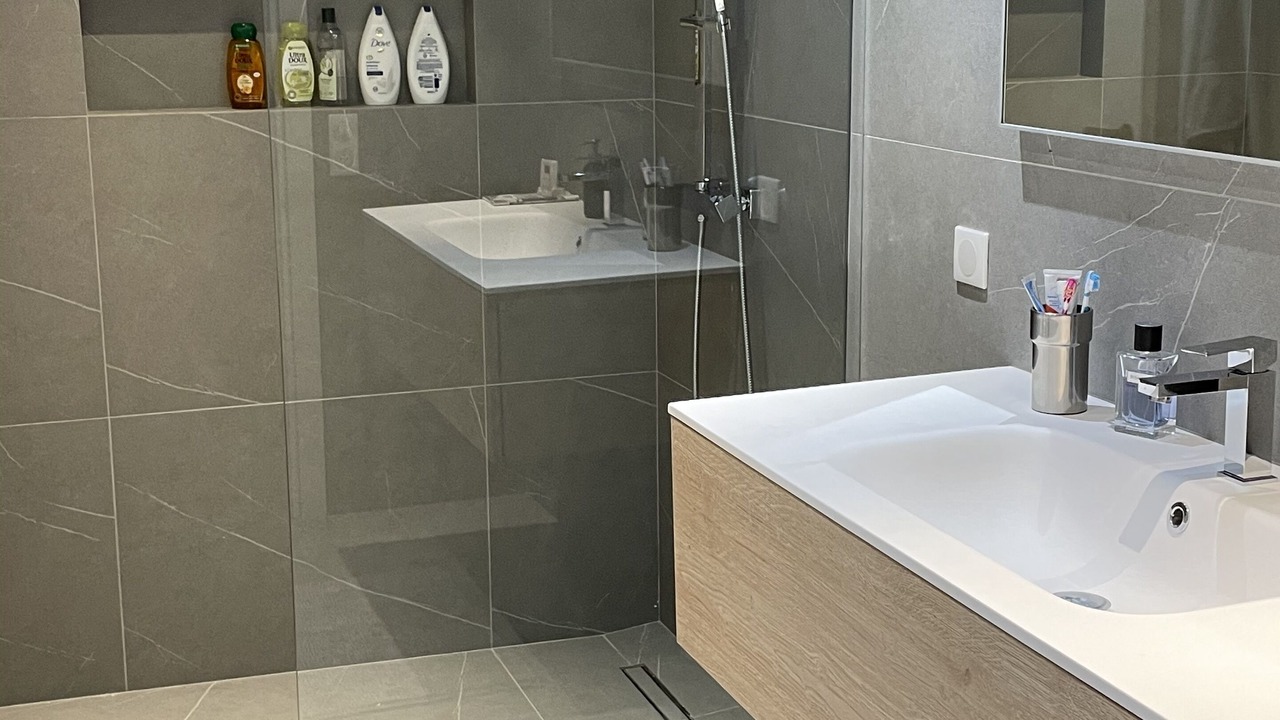 Photo of Bathroom in Falicon