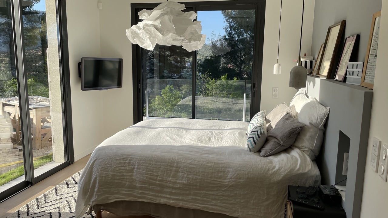 Photo of Bedroom in Falicon